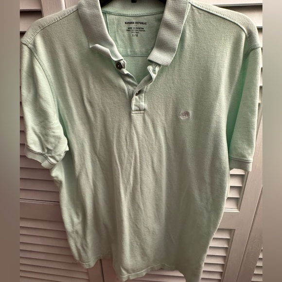 Banana Republic Polo Shirt - Picture 1 of 2